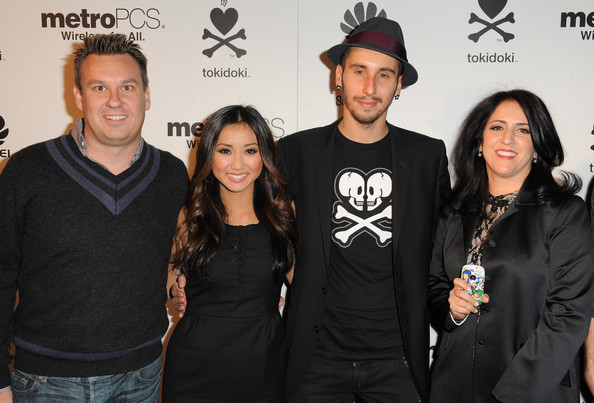  - MetroPCS Celebrates The Launch Of Huawei M835 Sanctioned By tokidoki