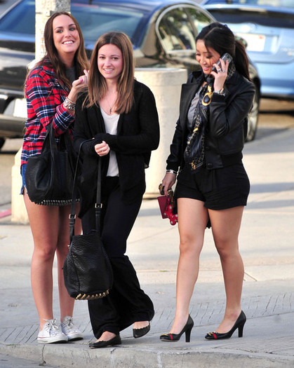 Brenda+Song+Brenda+Song+Out+Santa+Monica+gnfYSDTDASMl - Brenda Song Out And About In Santa Monica