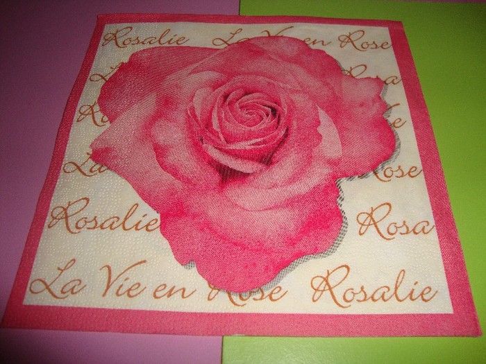 246 - colectia mea de servetele