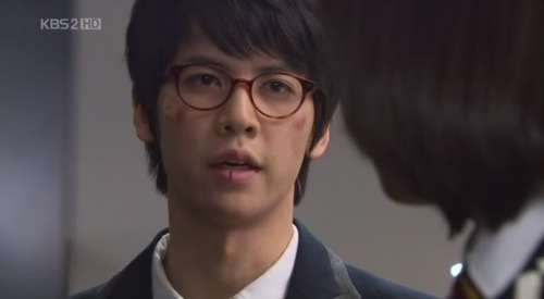 tumblr_llqdzgfrNE1qchty2 - Jung Ui Chul as Ha Jae