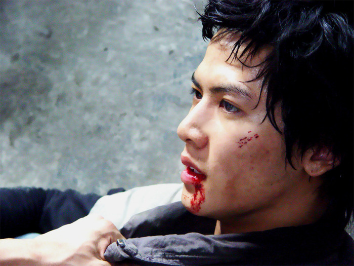 Jeong Ui Cheol 12 - Jung Ui Chul as Ha Jae