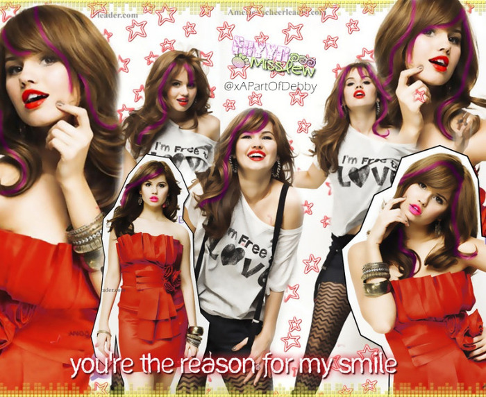 blend_debby_ryan_by_flynmiislew-d4e7doa - 0 Ayye - Here TheReallyDisneyFan - 0