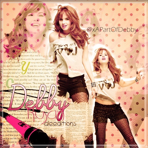 debby_ryan_by_aleeditions-d4jezs0