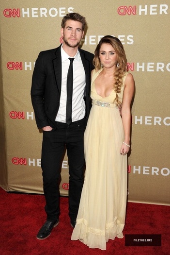 26 - Miley Cyrus 2011 CNN Heroes - Arrivals