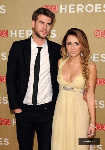 50 - Miley Cyrus 2011 CNN Heroes - Arrivals