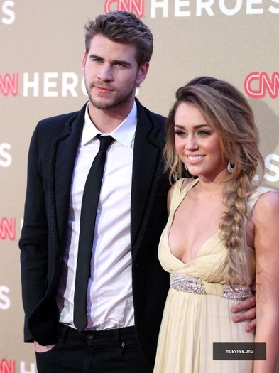 51 - Miley Cyrus 2011 CNN Heroes - Arrivals