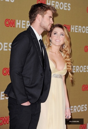 64 - Miley Cyrus 2011 CNN Heroes - Arrivals