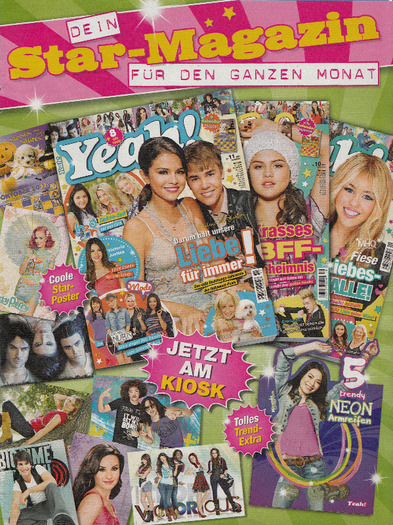 0005 - Miley Cyrus Bravo No 40 Germany