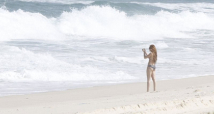 2 - Miley Cyrus At An Exclusive Beach In Rio De Janeiro Brazil 2th May