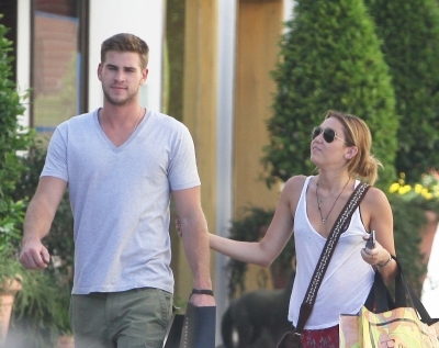 normal_024~139 - Miley Cyrus Out With Liam in Paseadena