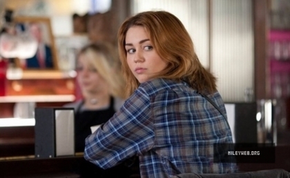 3 - Miley Cyrus So Undercover Stills