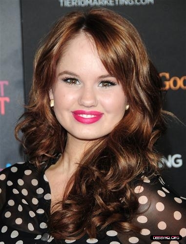 011 - Debby Ryan 2011 TV Guide Magazine Hot List Party - November 7 2011