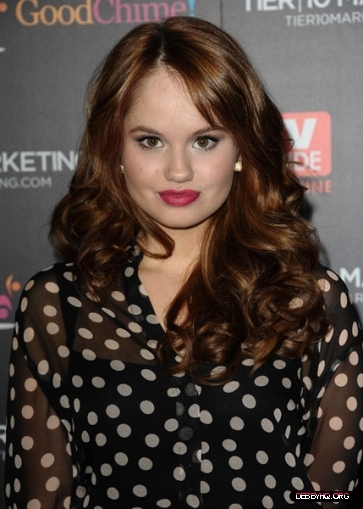 normal_004 - Debby Ryan 2011 TV Guide Magazine Hot List Party - November 7 2011