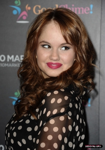 normal_006 - Debby Ryan 2011 TV Guide Magazine Hot List Party - November 7 2011