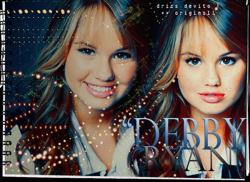 3552922618_1580a0302f - Copy - Debby Ryan Blends