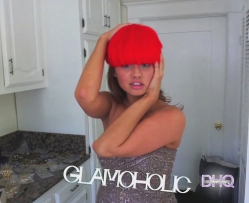 normal_b4 - Debby Ryan Photoshoot Glamoholic Behind the Scenes