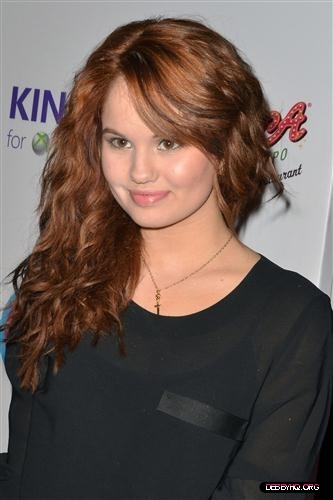 004 - Debby Ryan Popstar Magazines 12 in 2012 Special Issue Event - December 6 2011