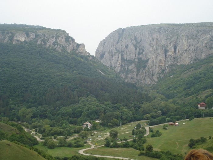 Cheile Turzii - Pitoresc in Romania