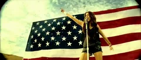 Miley-Cyrus-Party-In-The-USA 606 - Miley Cyrus Party In The USA Screen Captures