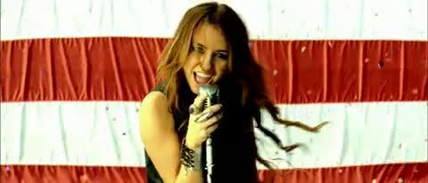 Miley-Cyrus-Party-In-The-USA 620 - Miley Cyrus Party In The USA Screen Captures