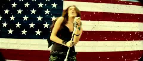 Miley-Cyrus-Party-In-The-USA 504 - Miley Cyrus Party In The USA Screen Captures