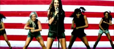 Miley-Cyrus-Party-In-The-USA 753 - Miley Cyrus Party In The USA Screen Captures
