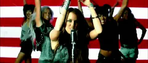 Miley-Cyrus-Party-In-The-USA 780 - Miley Cyrus Party In The USA Screen Captures