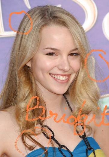 Bridgit Mendler