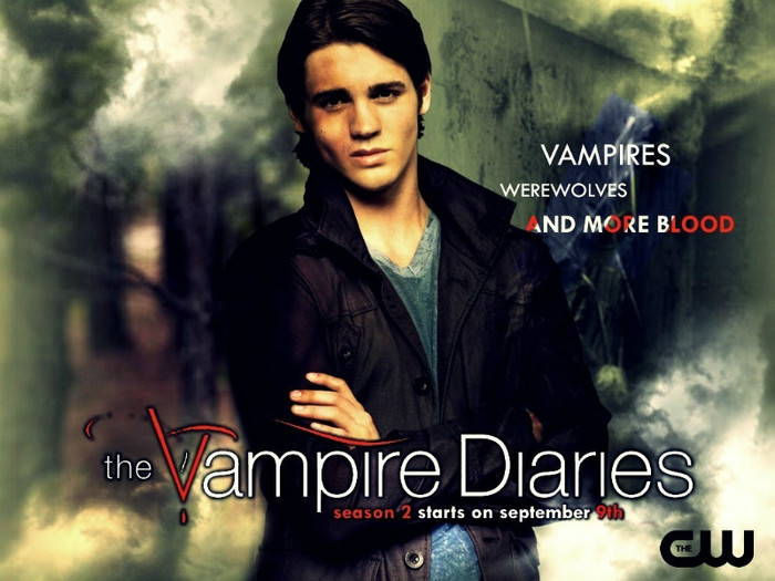 Jerremy - The Vampire Diaries