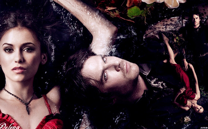 The Vampire Diaries - The Vampire Diaries