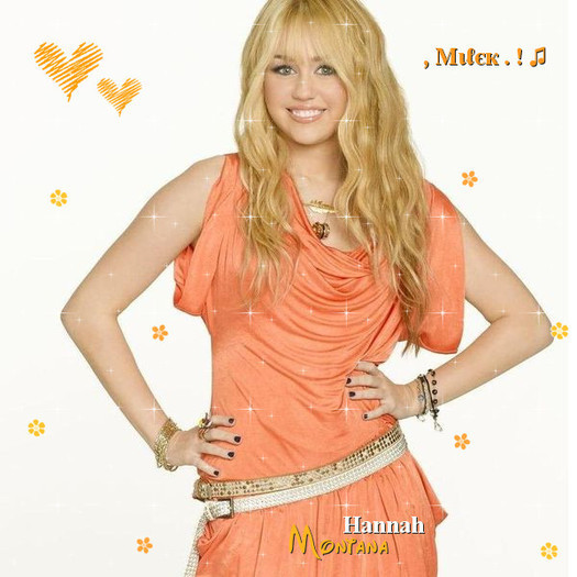 0066806907 - Miley Cyrus - All About She