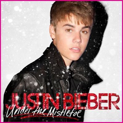 Justin-Bieber-Christmas-Album-Under-The-Mistletoe