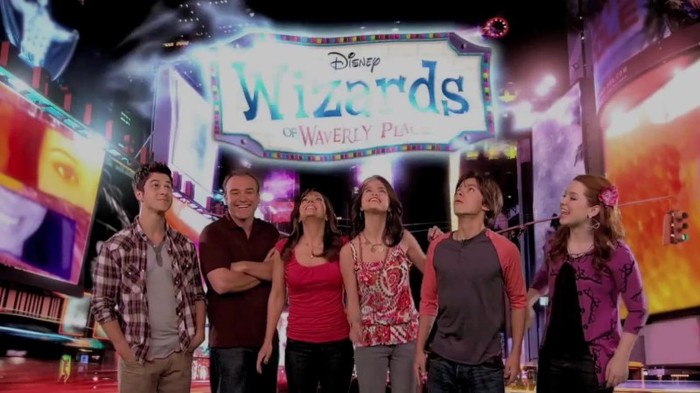 wowp Season 4 Theme Song 289 - Wizards Of Waverley Place Season 4 Theme song