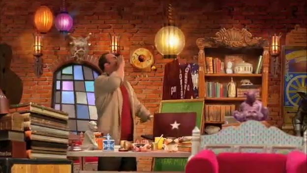 S03E12 102 - Episode Dude Looks Like Shakira