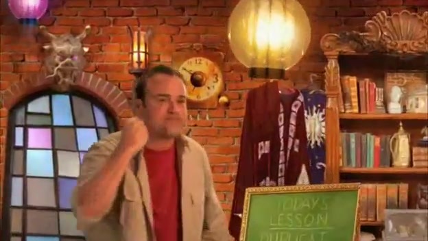 S03E12 103 - Episode Dude Looks Like Shakira