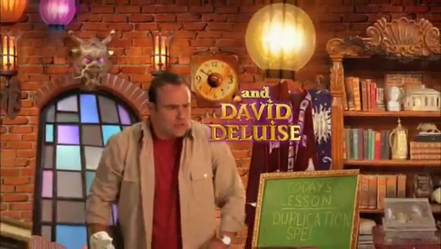 S03E12 104 - Episode Dude Looks Like Shakira
