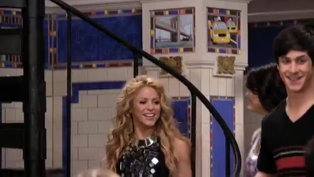 S03E12 415 - Episode Dude Looks Like Shakira