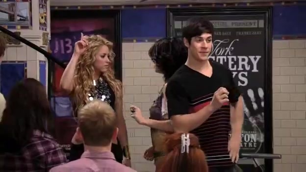 S03E12 419 - Episode Dude Looks Like Shakira