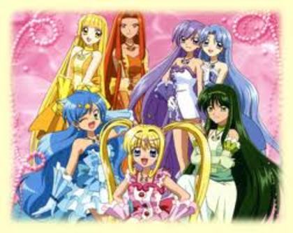 images - mermaid melody