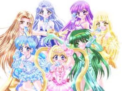 images - mermaid melody