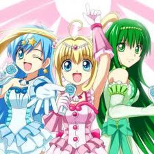 images - mermaid melody