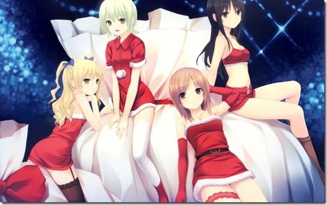 wallpaperanimegirls_thumb1 - anime chritsmas