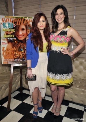 normal_010 - Demi Lovato 2012  Seventeen Power Of Friendship Luncheon Honoring