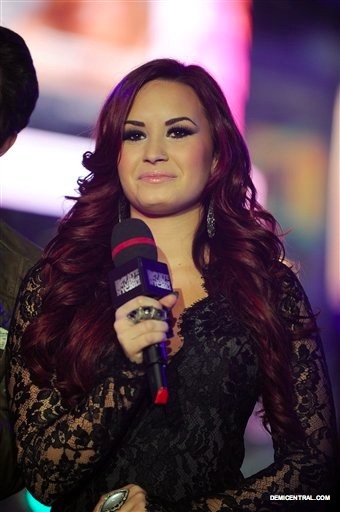 006 - Demi Lovato 2011 MTVs New Year Eve Special