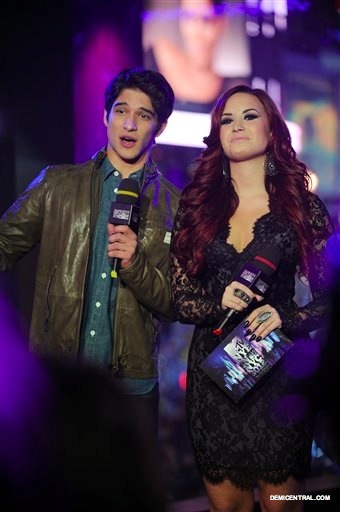 011 - Demi Lovato 2011 MTVs New Year Eve Special
