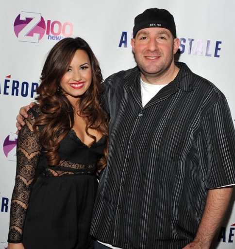 normal_005 - Demi Lovato 2011 Z100s Jingle Ball 2011 Official Kick Off Party