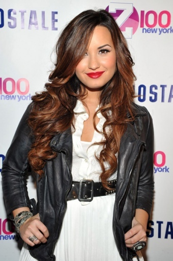 normal_007 - Demi Lovato 2011 Z100s Jingle Ball 2011 Official Kick Off Party