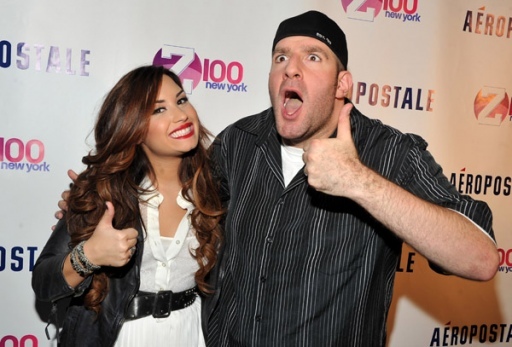 normal_011 - Demi Lovato 2011 Z100s Jingle Ball 2011 Official Kick Off Party