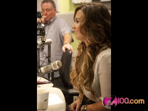 normal_003 - Demi Lovato 2011 Z100 in New York NY