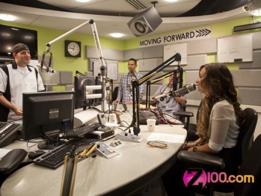 normal_004 - Demi Lovato 2011 Z100 in New York NY